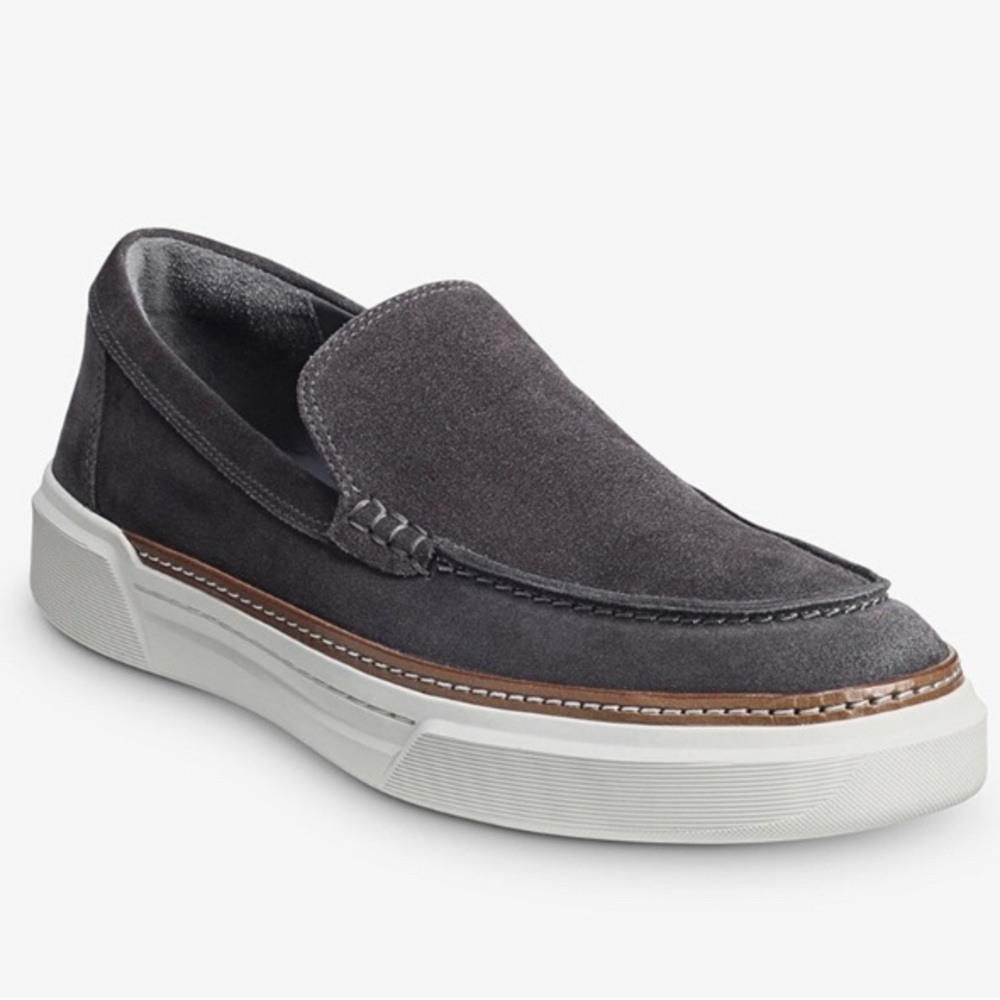 Allen Edmonds Burke Venetian Slip-on Sneakers